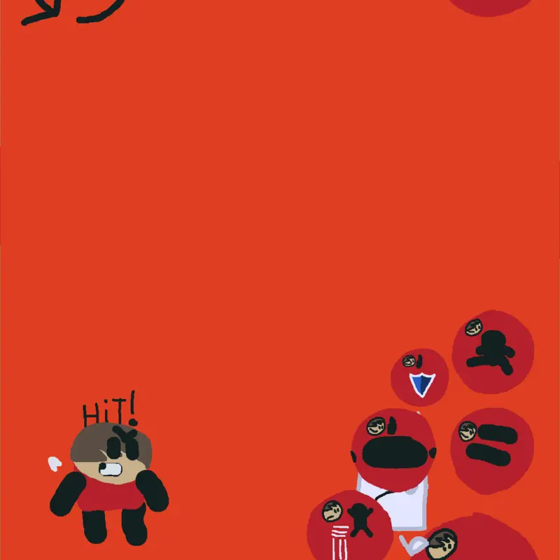 Game by @redboii