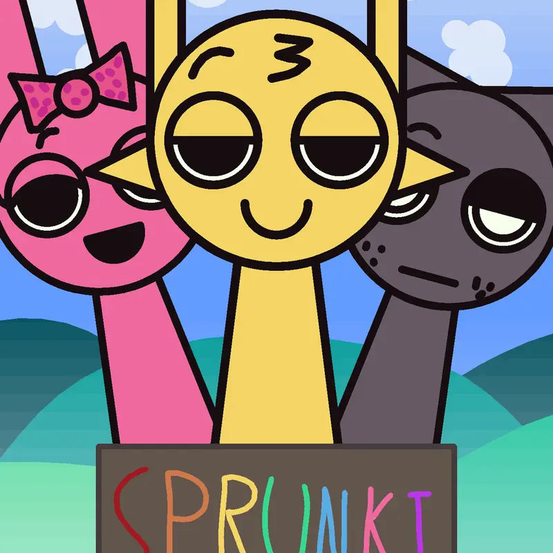 Sprunki by @Puuckaaa9