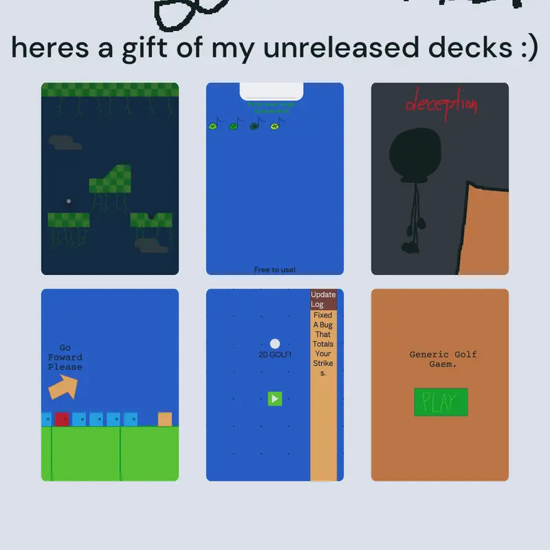 Game by @AFartingGuy