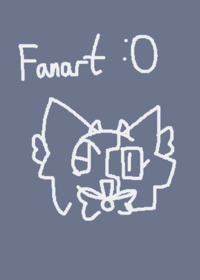 Fanart for one of my fav creators!!