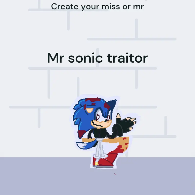 Game by @SonicPro7932_Official