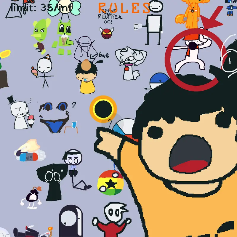 Game by @yourdrawingskills