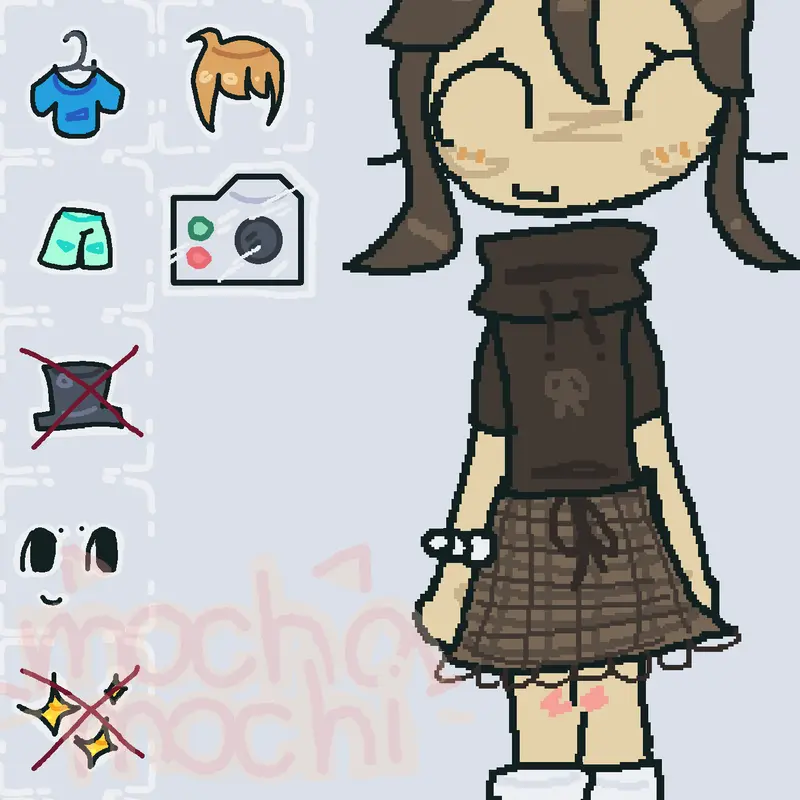 Game by @_mochamochi_