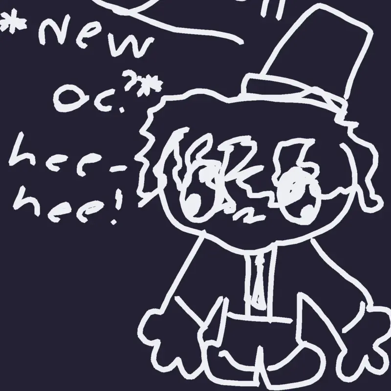 NEW OC OMGOMGOMGOMGOMGOMGOMGOMGGGGGG by @Lixi_