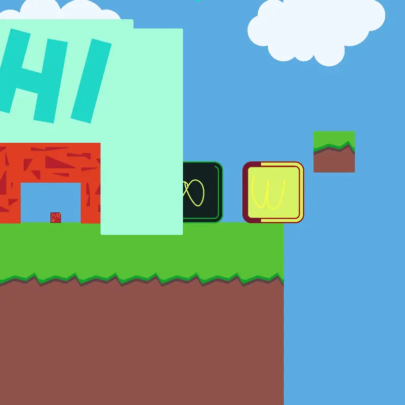 Game by @blackholestudio
