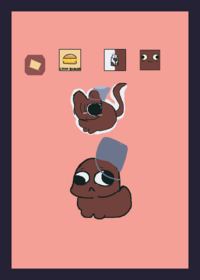 My fav brown things :)