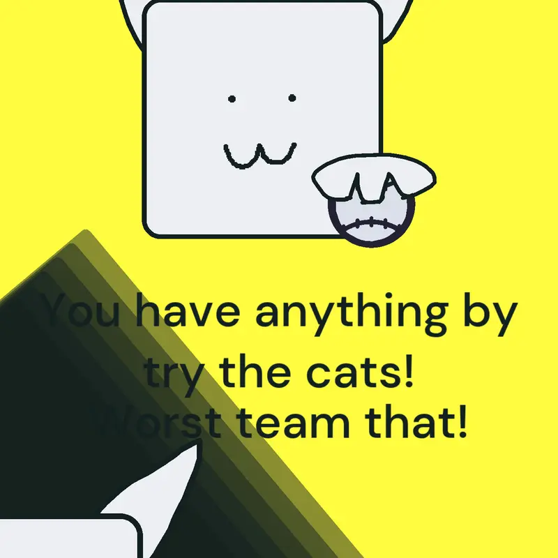 Right drag the cats! by @Westurnphilippines