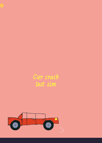 🚗 CAR CRASH TEST 🚗