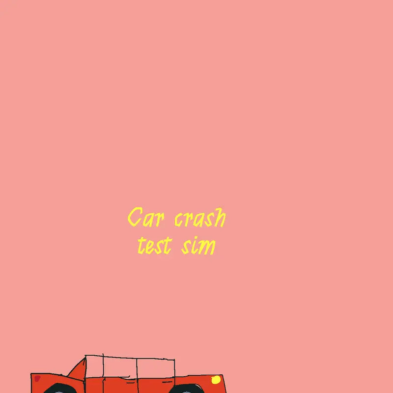 🚗 CAR CRASH TEST 🚗 by @dannil250k