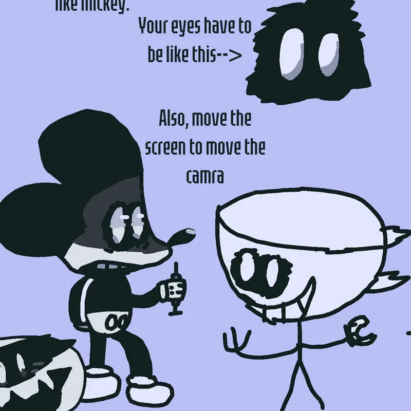 Game by @zynththeelectricbug