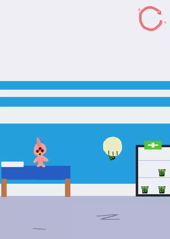 Feed baby anomaly! by @worldy
