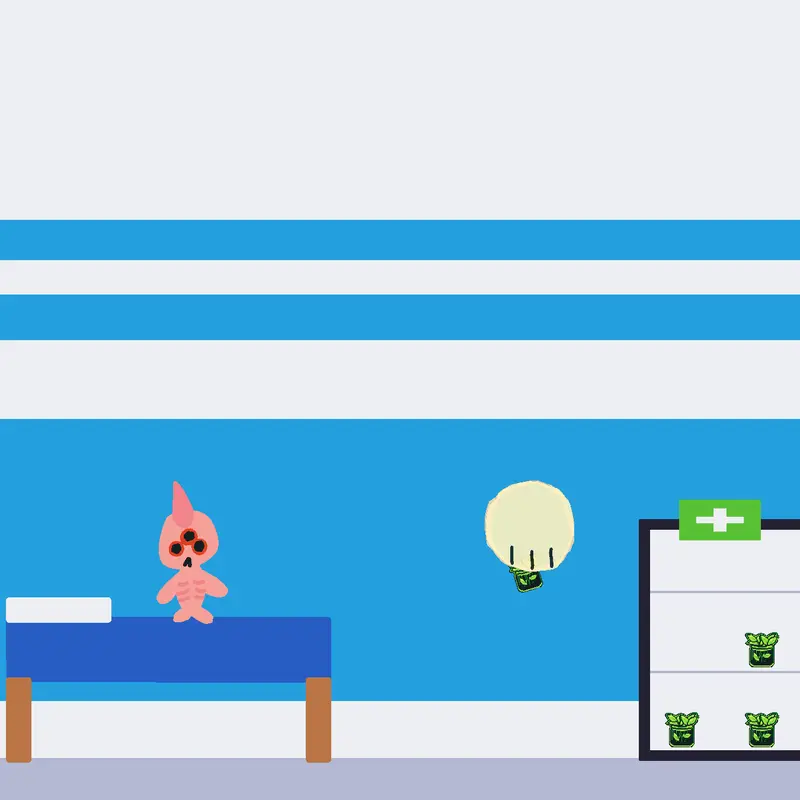 Feed baby anomaly! by @worldy