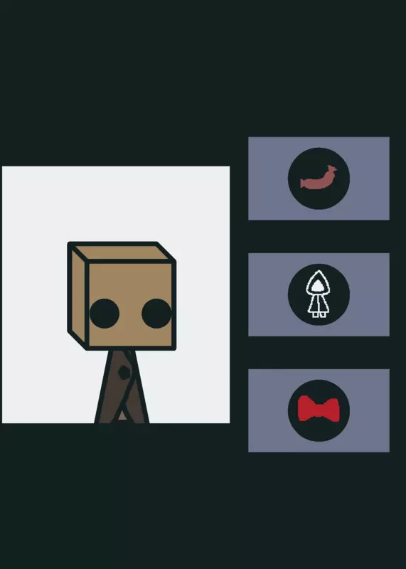 Mono’s Face by @Meent