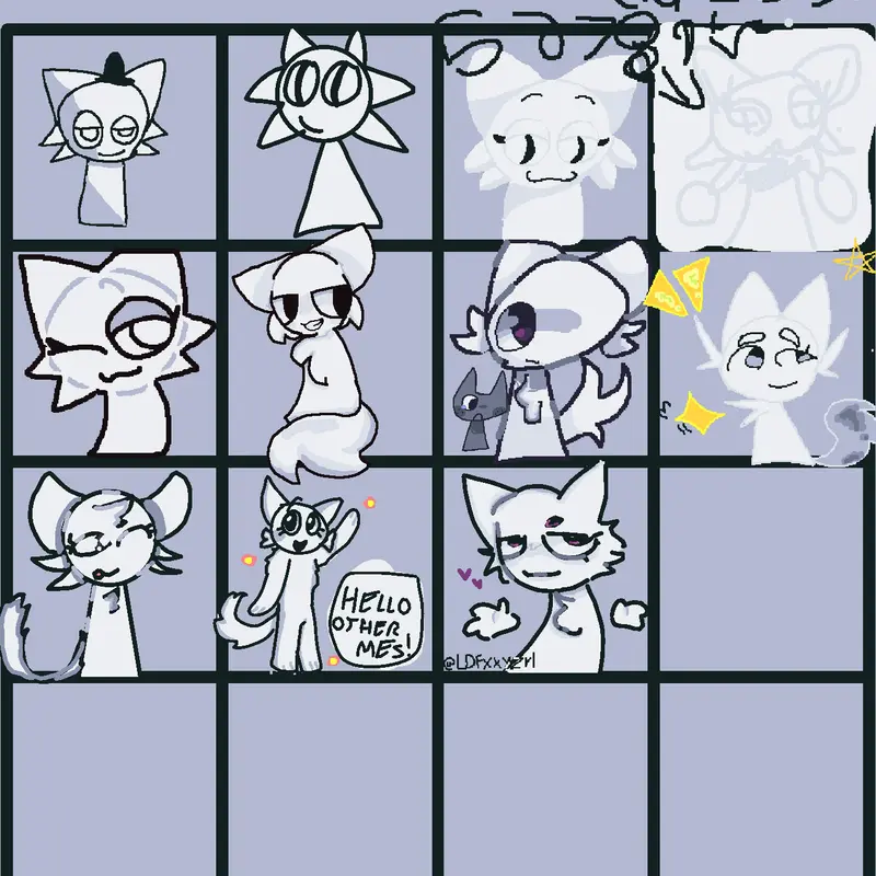 Game by @LDFxxyzrl