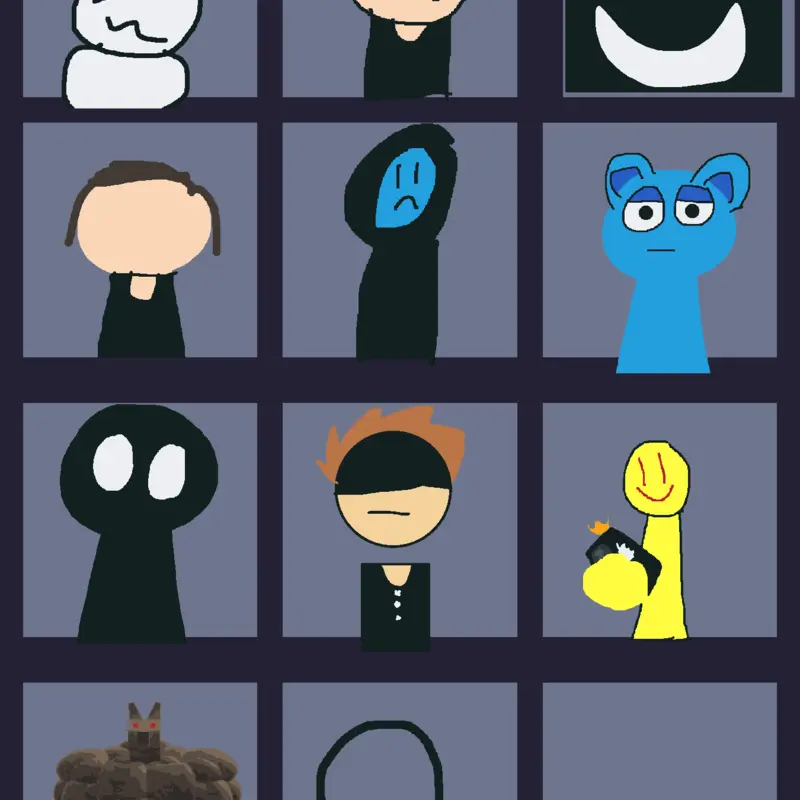 Game by @crazyBendy1019