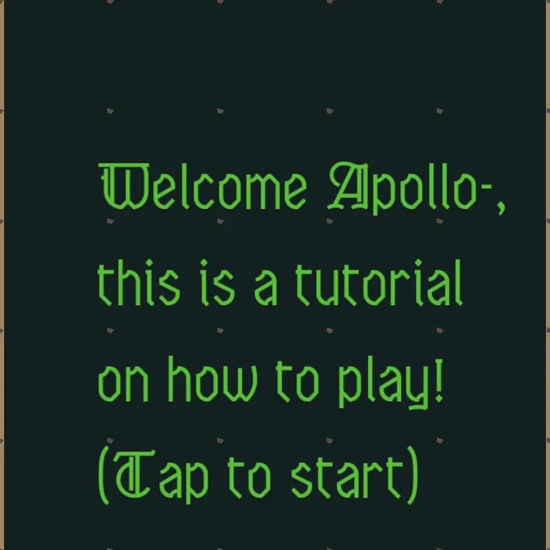 Game by @Apollo-