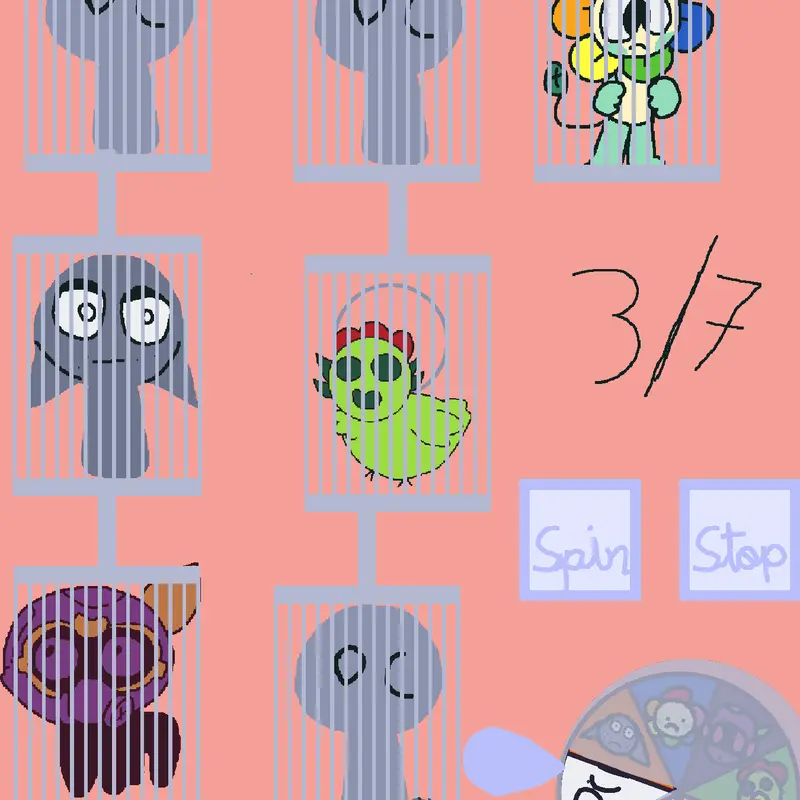 Game by @MultifandomMemes