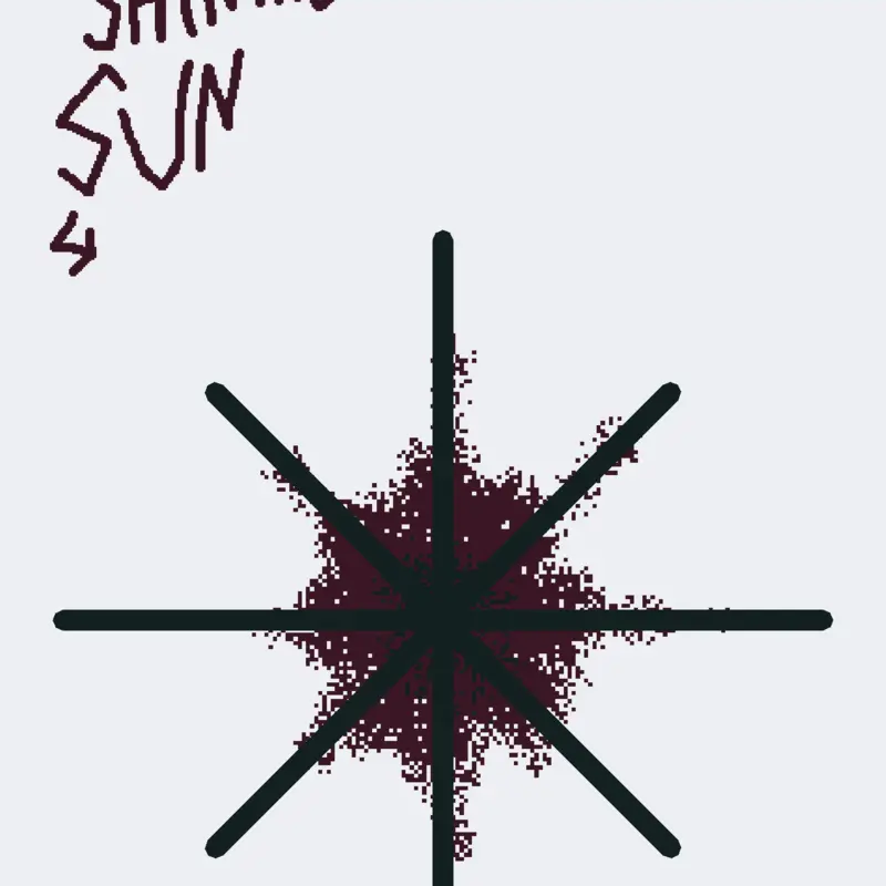 glorious sun bro by @MintiMintMint95