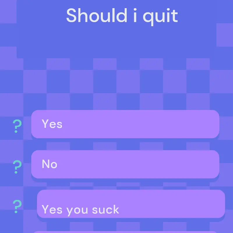 Game by @thecoolone