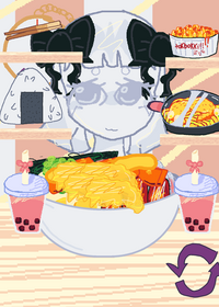 ✩ Mukbang For Your oc's!