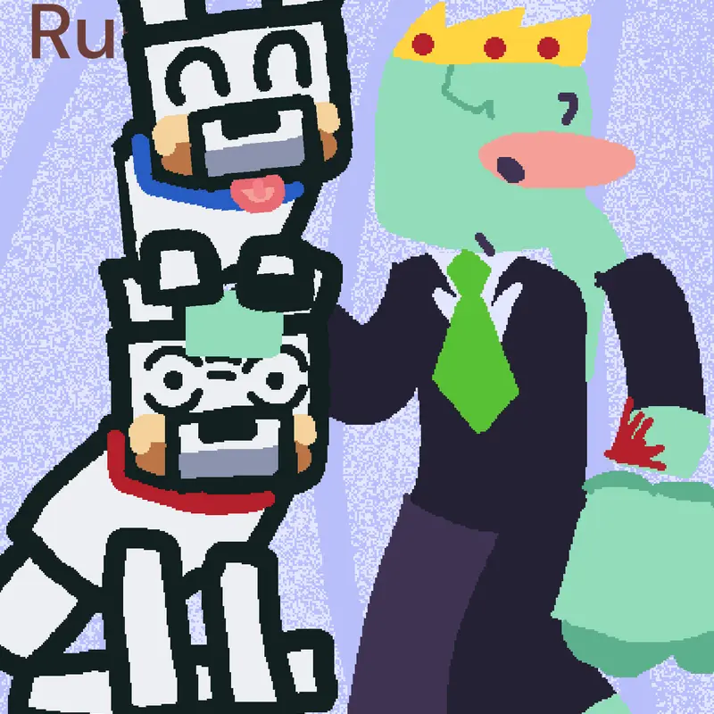 Game by @bagugu