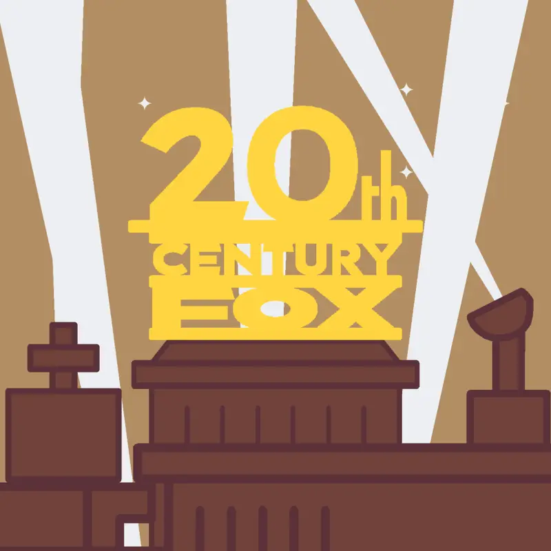 20th Century Fox by @PapaRoger