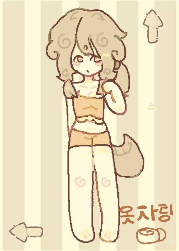 Dressup🍡 by @_Tokie_