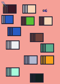 3d Minecraft block for free