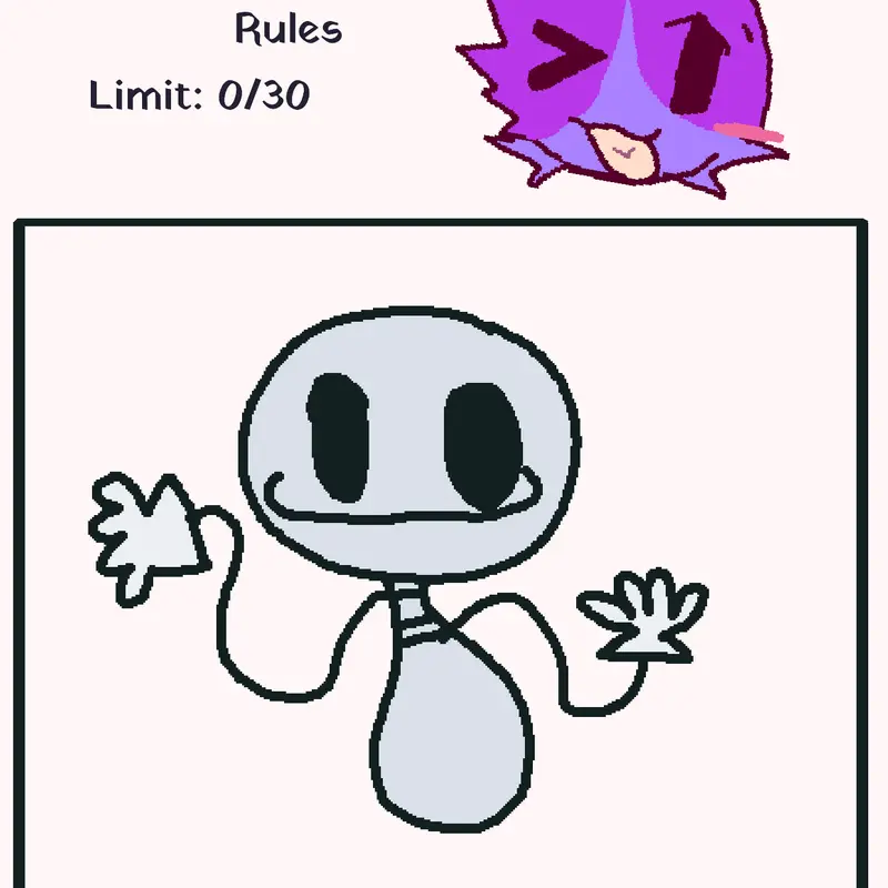 Game by @Trissyremade