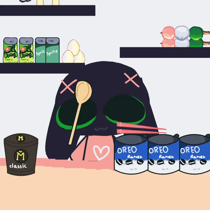 Game by @MilkcreamiiChu