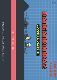 Danganronpa