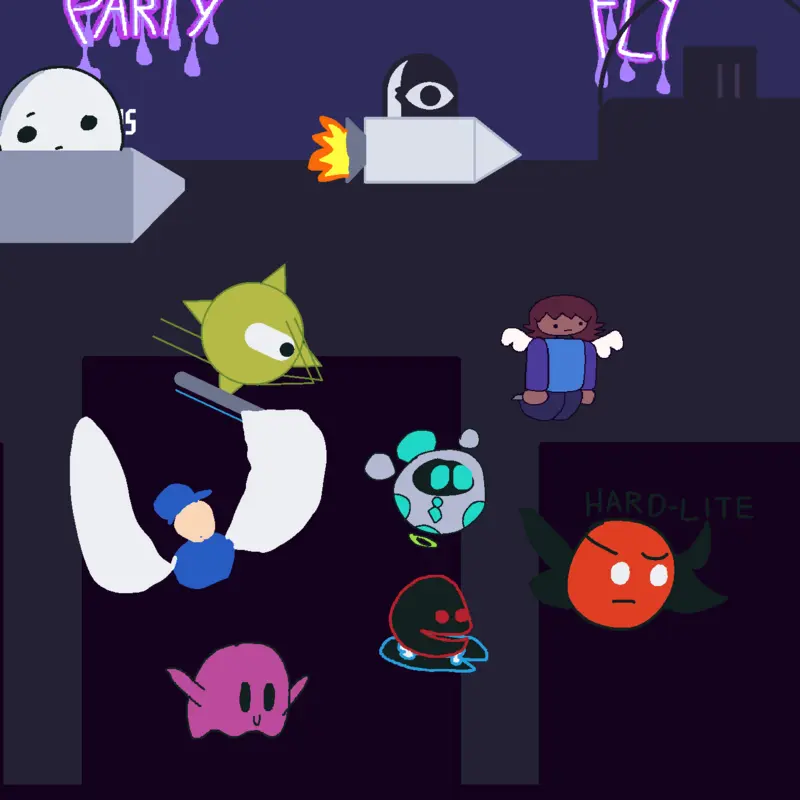 Game by @kashtin