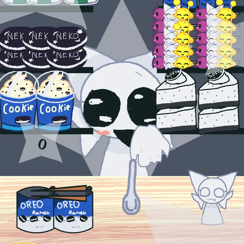 Game by @Pinkypie145