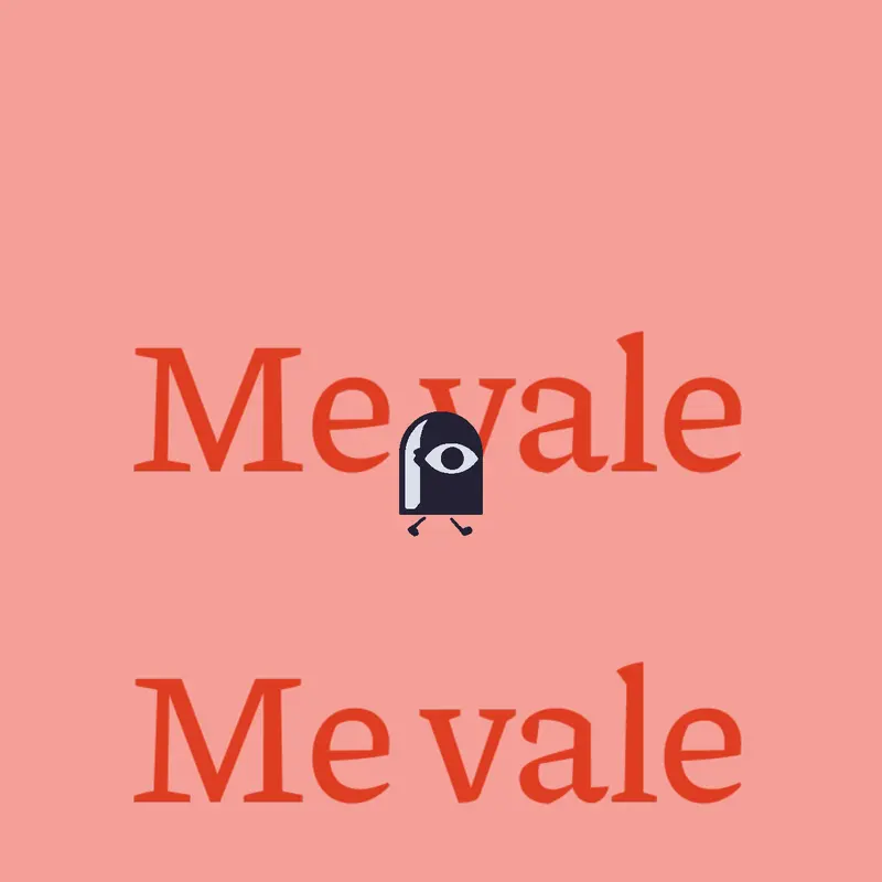 Me vale by @ferxo_ferchis
