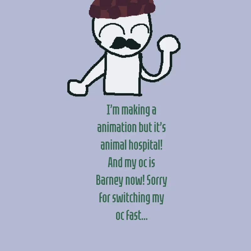 Animation by @-barney_coffee-
