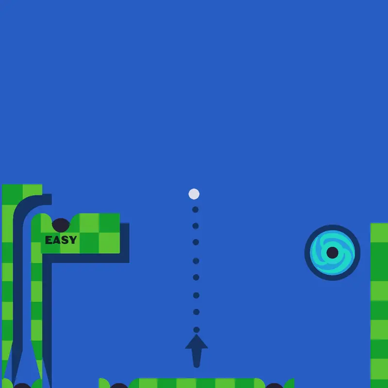 Different holes by @Paola67Games