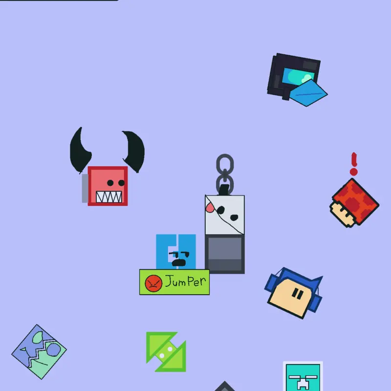 Game by @zpp