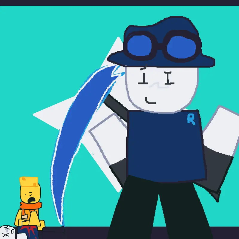 Game by @Azreysaurus