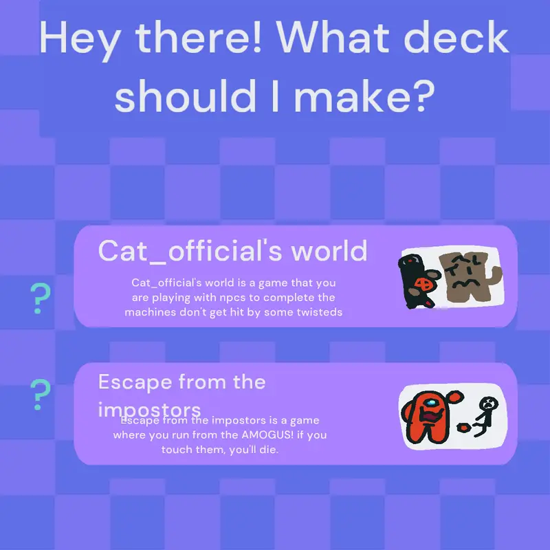 Game by @Cat_official