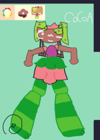Thank you bassieisbloming for letting me...