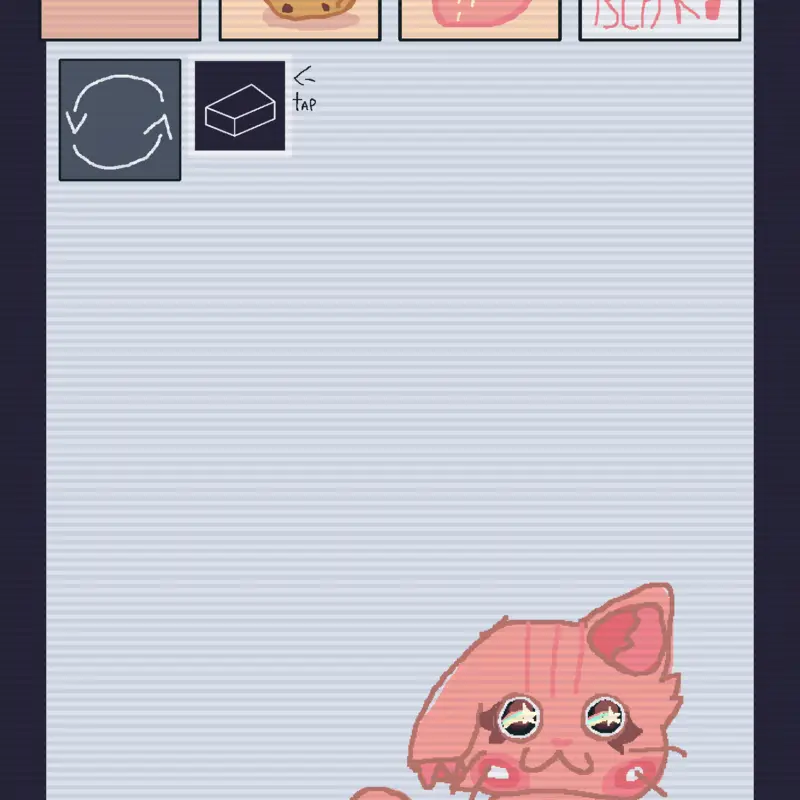 Game by @sweetmeows