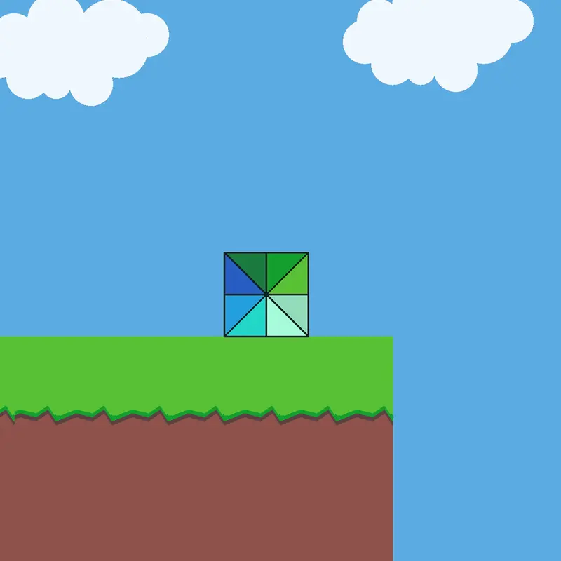 Game by @hii_polican