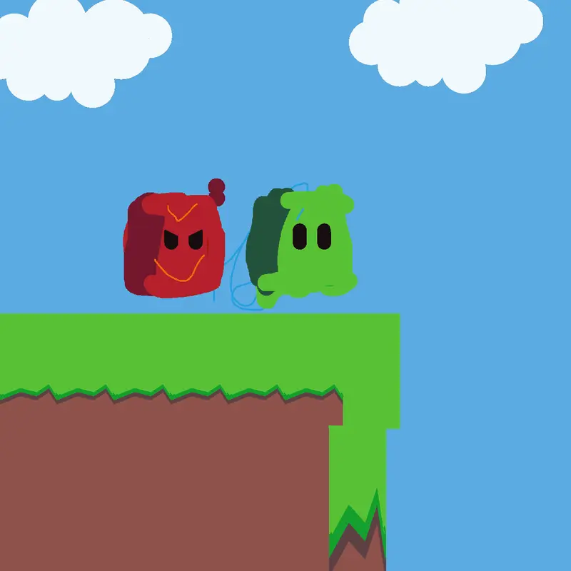 Game by @cyan_parrot