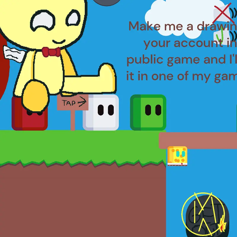 Game by @Rinki