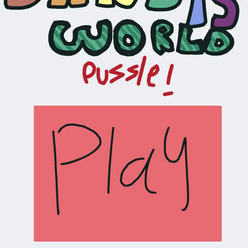Game by @MikhaylaTabit