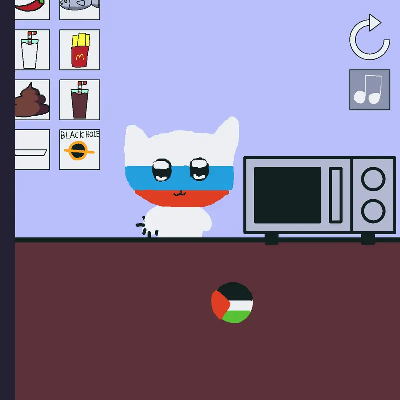Game by @Ukrainine