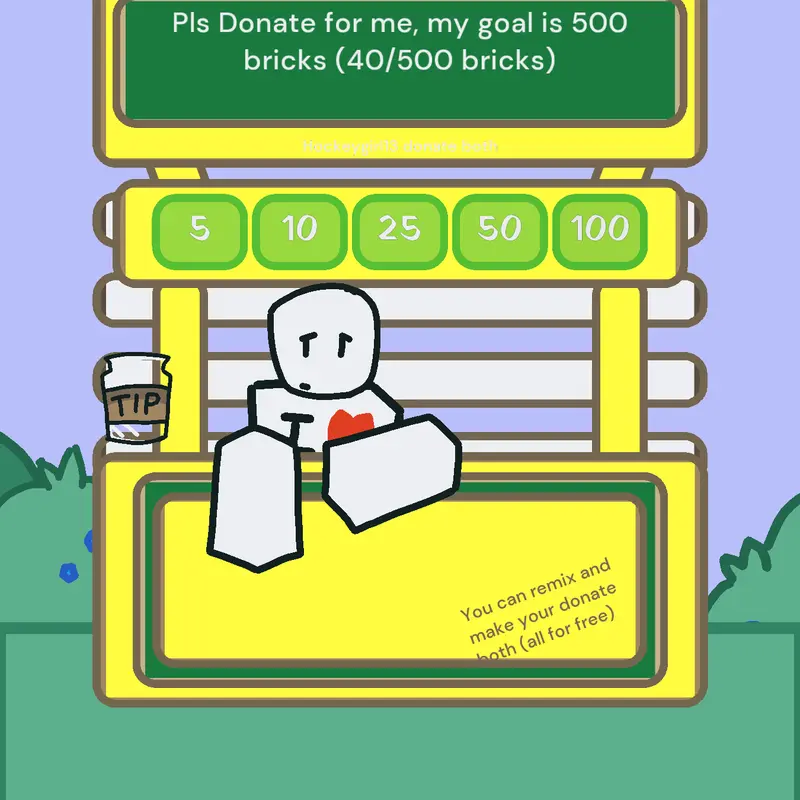 Donate by @hockeygirl13
