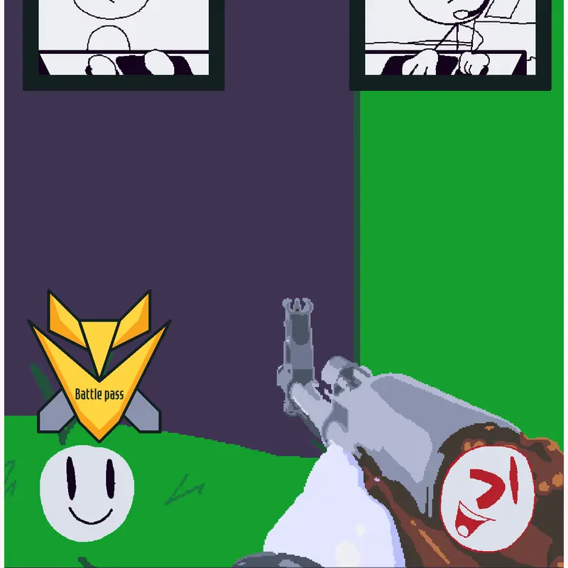 Game by @RandomMashup
