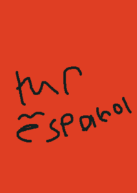 He is a Spanish tiger