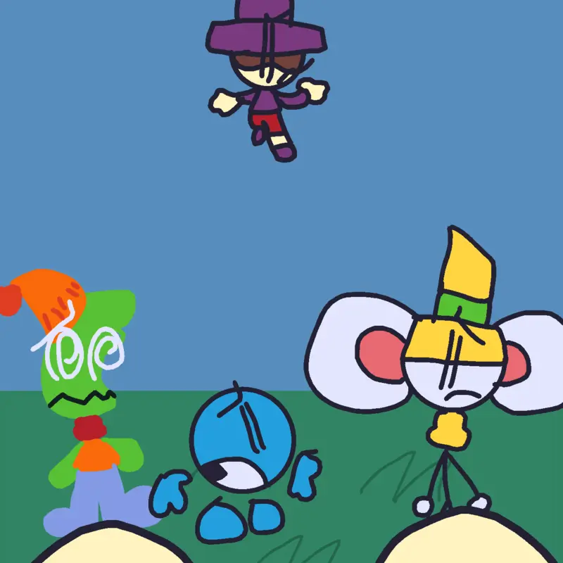 Game by @Tody_